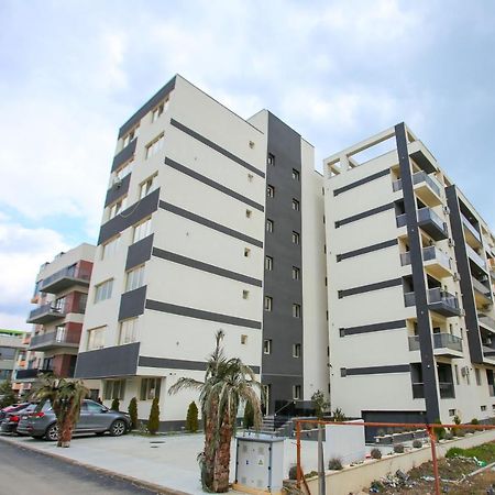 Năvodari Premium Studios Mamaia Nord - Marea La 50M מראה חיצוני תמונה