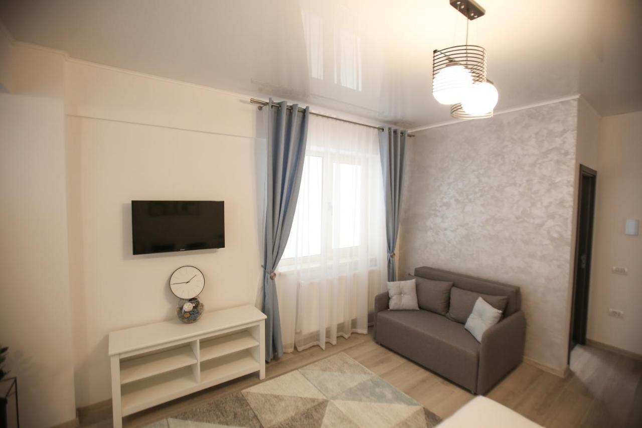 Năvodari Premium Studios Mamaia Nord - Marea La 50M מראה חיצוני תמונה