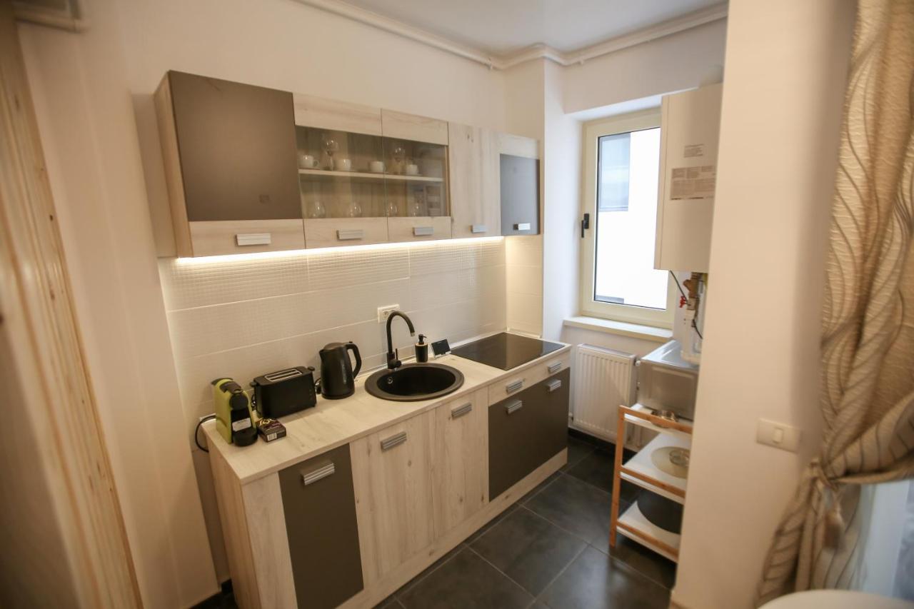 Năvodari Premium Studios Mamaia Nord - Marea La 50M מראה חיצוני תמונה