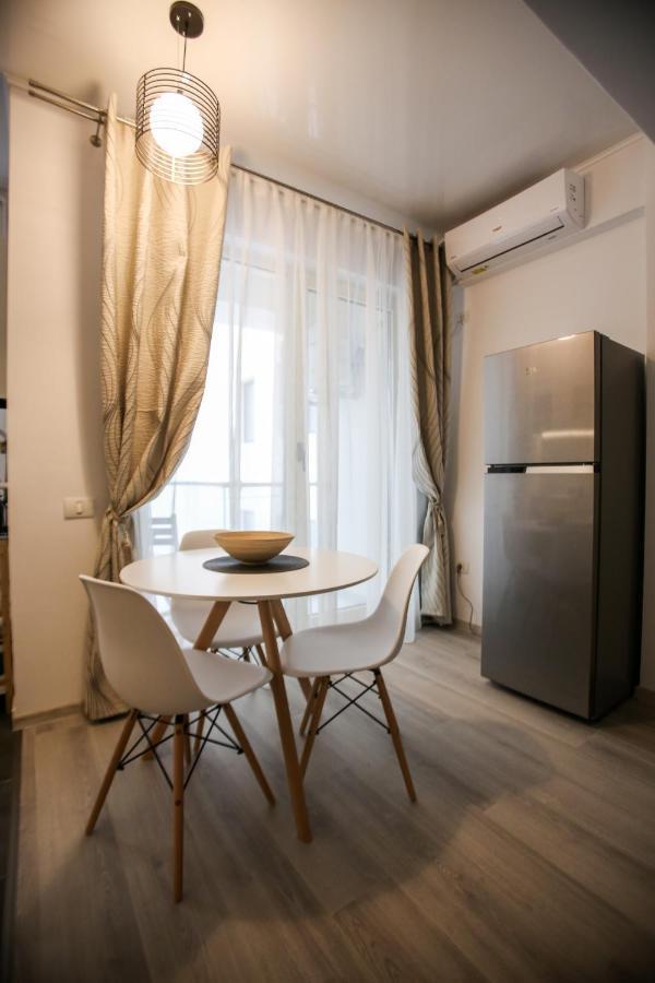 Năvodari Premium Studios Mamaia Nord - Marea La 50M מראה חיצוני תמונה
