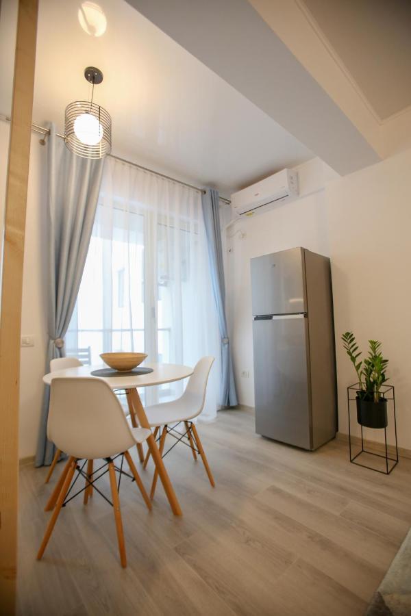 Năvodari Premium Studios Mamaia Nord - Marea La 50M מראה חיצוני תמונה