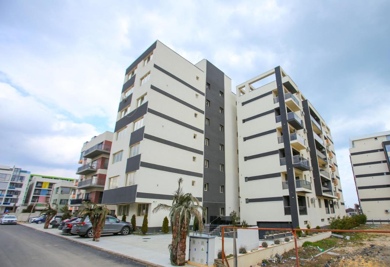 Năvodari Premium Studios Mamaia Nord - Marea La 50M מראה חיצוני תמונה