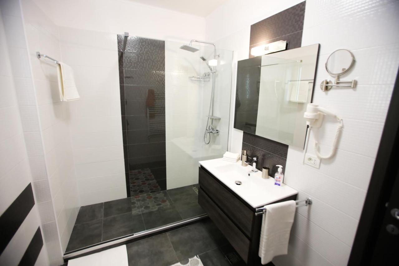 Năvodari Premium Studios Mamaia Nord - Marea La 50M מראה חיצוני תמונה