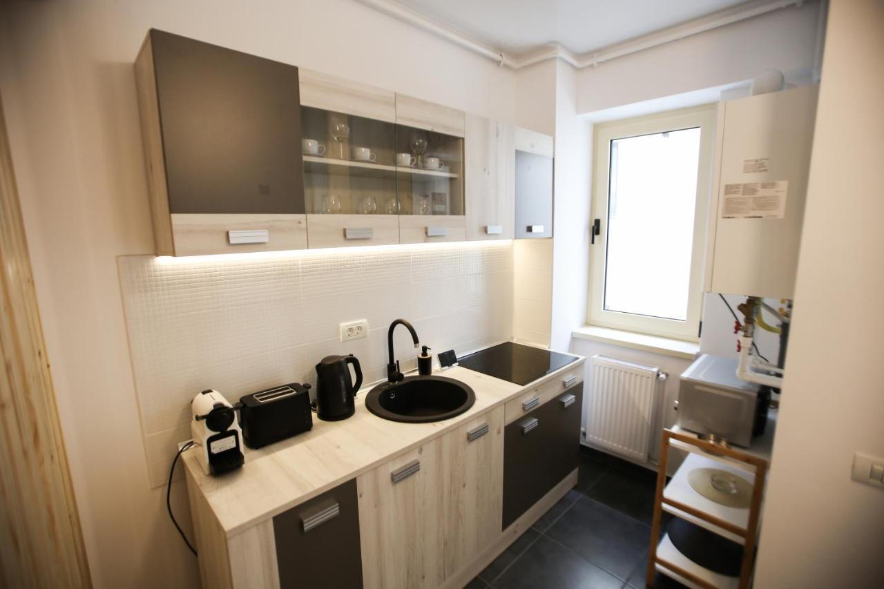 Năvodari Premium Studios Mamaia Nord - Marea La 50M מראה חיצוני תמונה