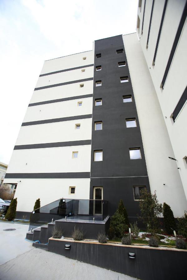 Năvodari Premium Studios Mamaia Nord - Marea La 50M מראה חיצוני תמונה