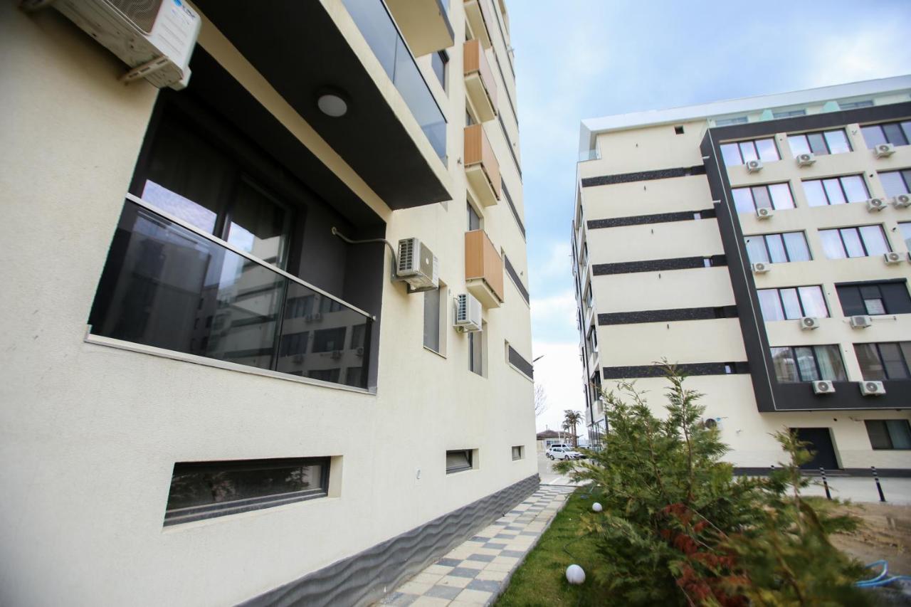 Năvodari Premium Studios Mamaia Nord - Marea La 50M מראה חיצוני תמונה