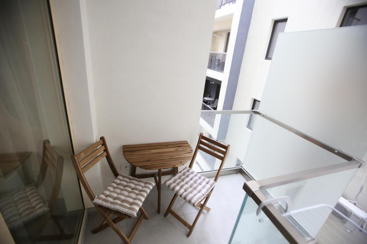 Năvodari Premium Studios Mamaia Nord - Marea La 50M מראה חיצוני תמונה