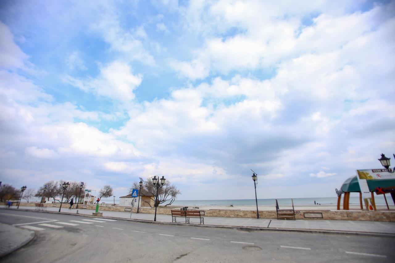 Năvodari Premium Studios Mamaia Nord - Marea La 50M מראה חיצוני תמונה