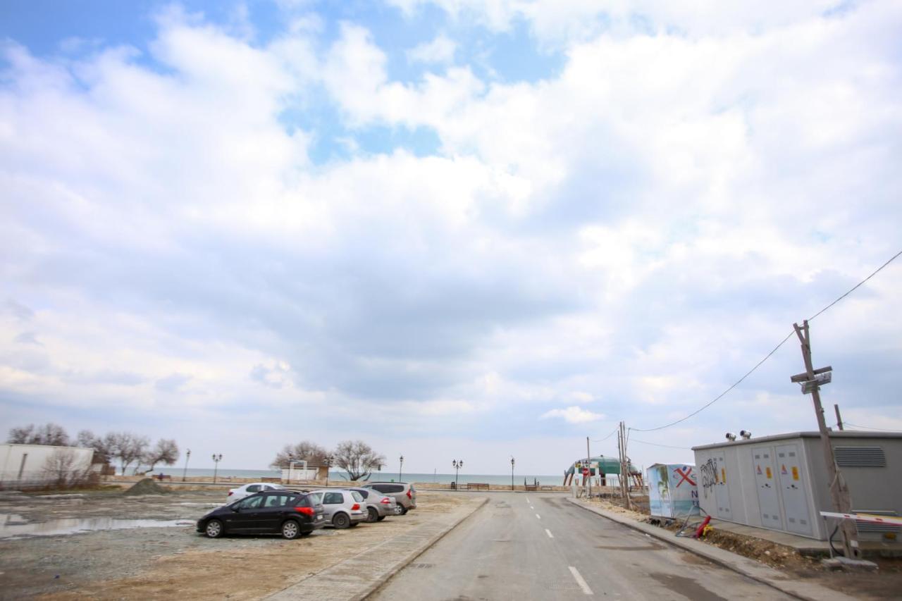 Năvodari Premium Studios Mamaia Nord - Marea La 50M מראה חיצוני תמונה