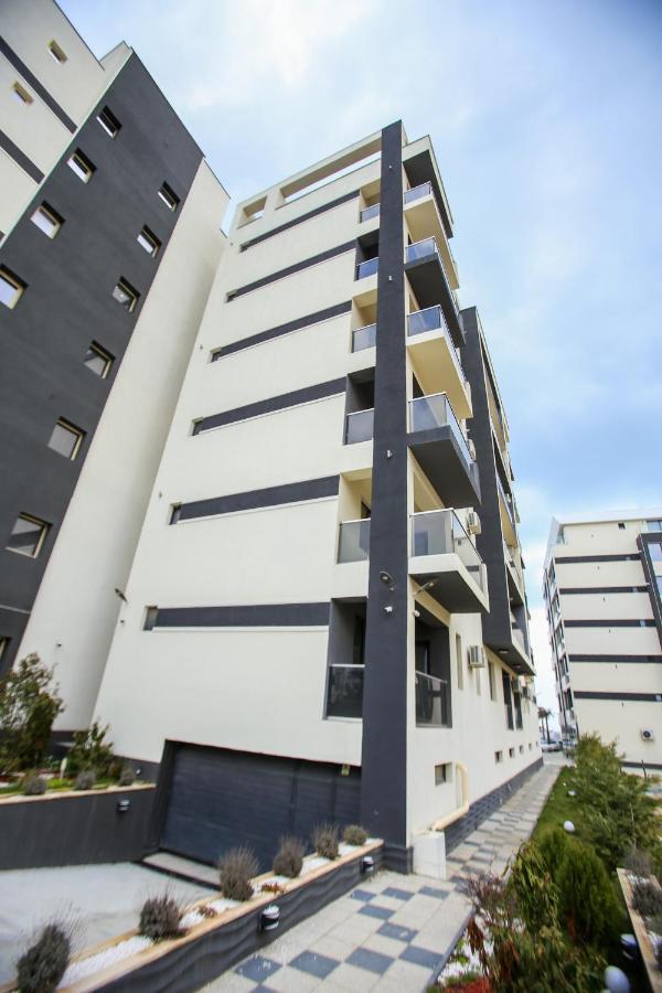 Năvodari Premium Studios Mamaia Nord - Marea La 50M מראה חיצוני תמונה