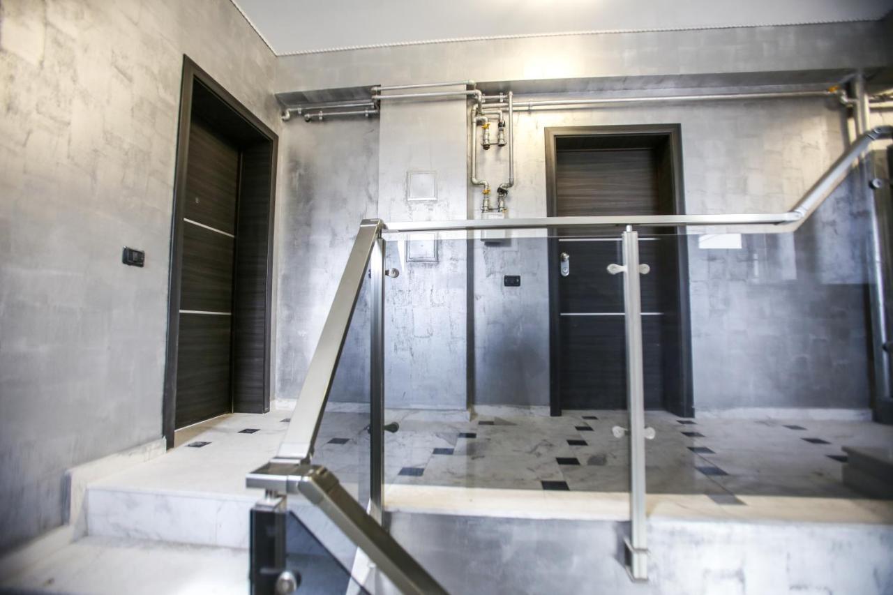 Năvodari Premium Studios Mamaia Nord - Marea La 50M מראה חיצוני תמונה