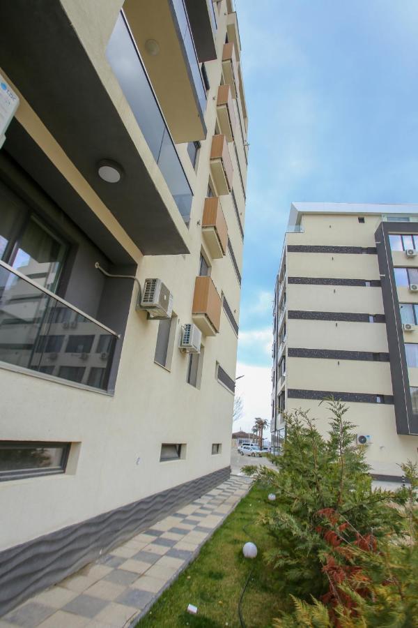 Năvodari Premium Studios Mamaia Nord - Marea La 50M מראה חיצוני תמונה