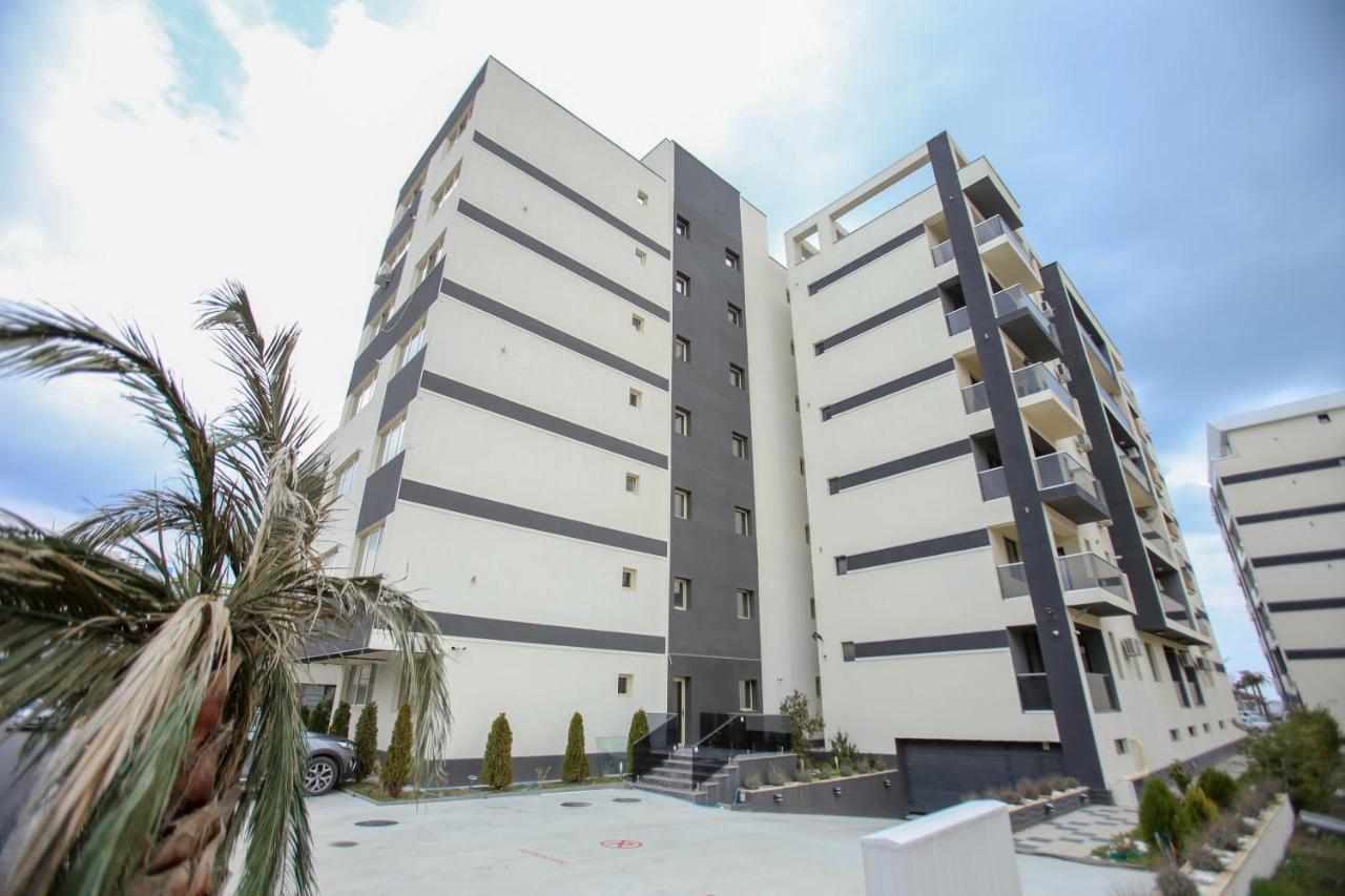 Năvodari Premium Studios Mamaia Nord - Marea La 50M מראה חיצוני תמונה