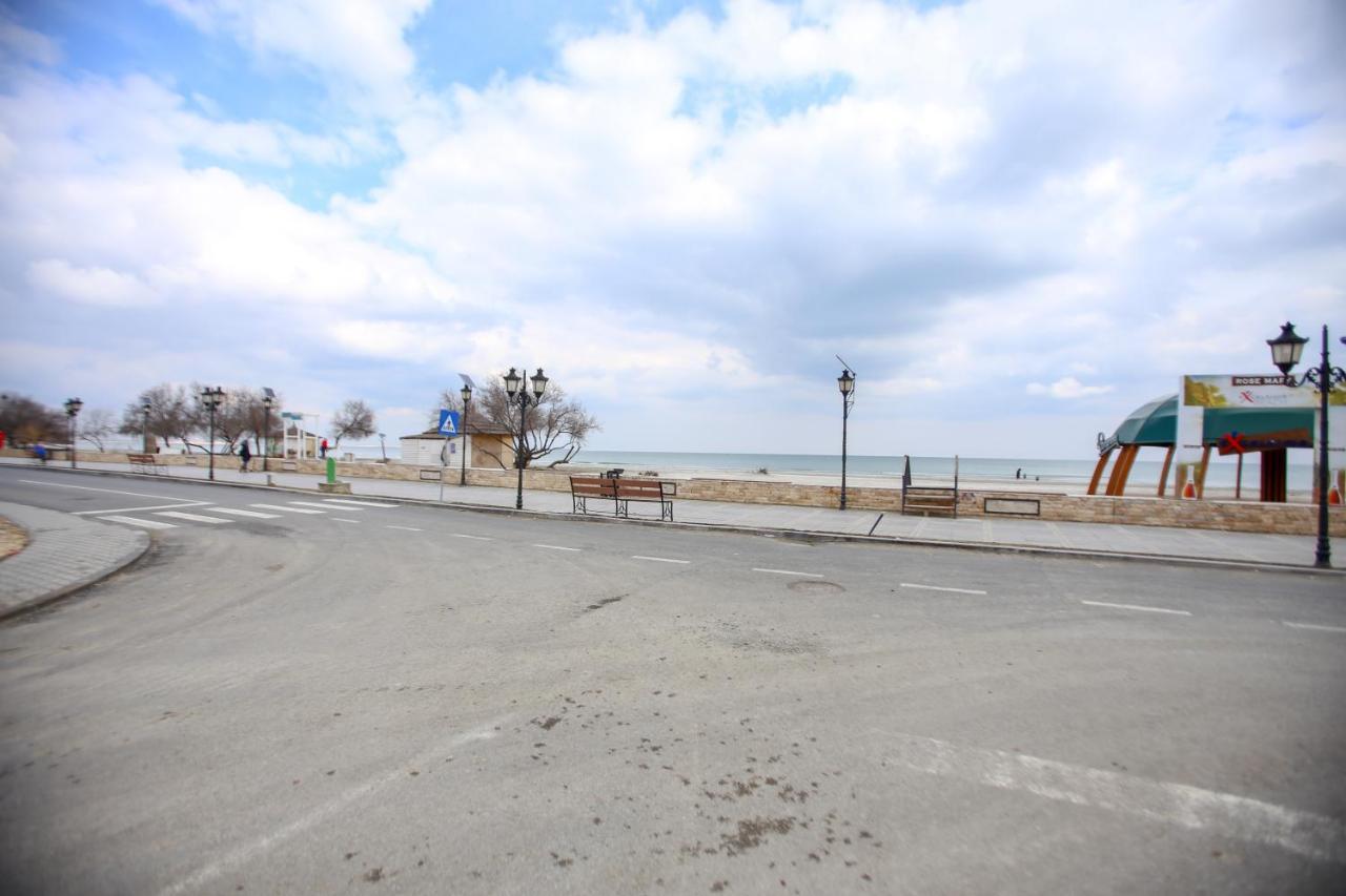 Năvodari Premium Studios Mamaia Nord - Marea La 50M מראה חיצוני תמונה